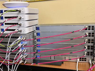 10G-Netzwerk-Ratags-SFP+ Module Transcievers